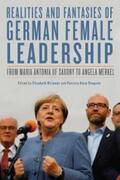 Krimmer / Simpson |  Realities and Fantasies of German Female Leadership | eBook | Sack Fachmedien