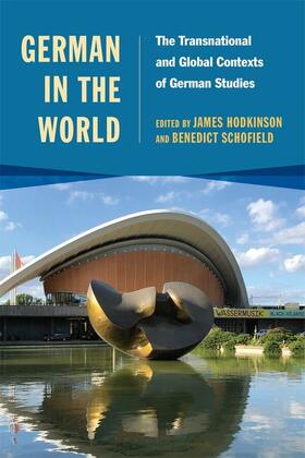 Hodkinson / Schofield | German in the World | E-Book | sack.de