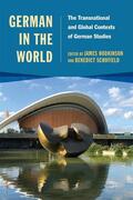 Hodkinson / Schofield |  German in the World | eBook | Sack Fachmedien