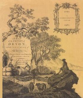  Benjamin Donn's Map of Devon 1765 | eBook | Sack Fachmedien