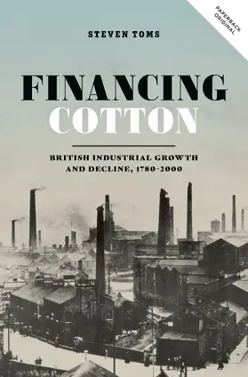 Toms |  Financing Cotton | eBook | Sack Fachmedien