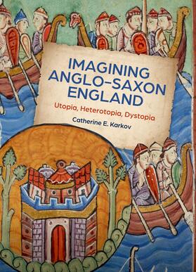 Karkov |  Imagining Anglo-Saxon England | eBook | Sack Fachmedien