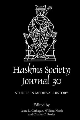 Gathagan / North / Rozier |  The Haskins Society Journal 30 | eBook | Sack Fachmedien