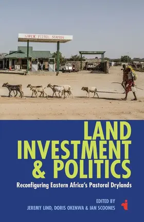 Lind / Okenwa / Scoones |  Land, Investment & Politics | eBook | Sack Fachmedien