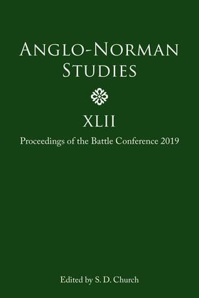 Church |  Anglo-Norman Studies XLII | eBook | Sack Fachmedien