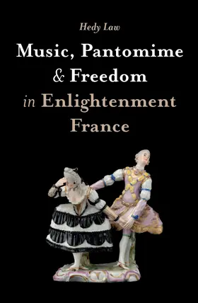 Law | Music, Pantomime and Freedom in Enlightenment France | E-Book | sack.de