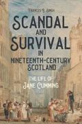 Singh |  Scandal and Survival in Nineteenth-Century Scotland | eBook | Sack Fachmedien