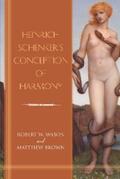 Wason / Brown |  Heinrich Schenker's Conception of Harmony | eBook | Sack Fachmedien