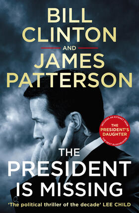 Clinton / Patterson | The President is Missing | Buch | 978-1-78746-017-1 | www.sack.de