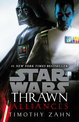 Zahn |  Thrawn: Alliances (Star Wars) | Buch |  Sack Fachmedien