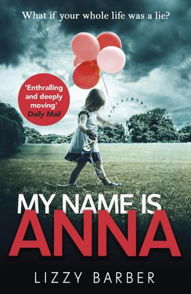 Barber |  My Name is Anna | Buch |  Sack Fachmedien