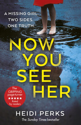 Perks |  Now You See Her | Buch |  Sack Fachmedien