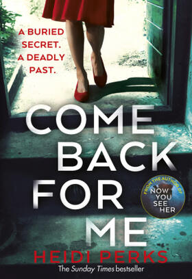 Perks |  Come Back For Me | Buch |  Sack Fachmedien