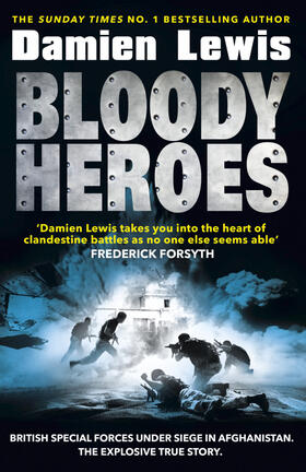 Lewis |  Bloody Heroes | Buch |  Sack Fachmedien