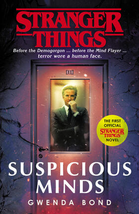 Bond |  Stranger Things: Suspicious Minds | Buch |  Sack Fachmedien