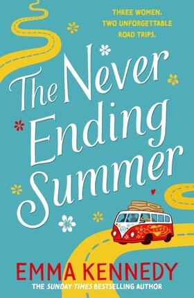 Kennedy |  The Never-Ending Summer | Buch |  Sack Fachmedien