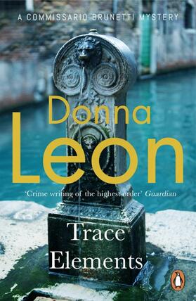 Leon |  Trace Elements | Buch |  Sack Fachmedien