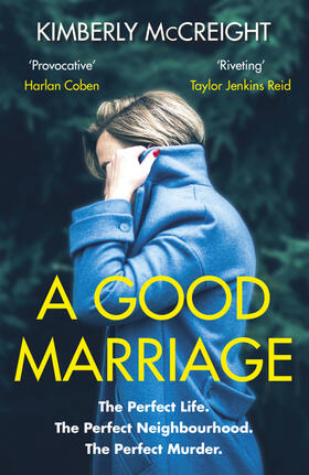Mccreight | A Good Marriage | Buch | 978-1-78746-652-4 | www.sack.de