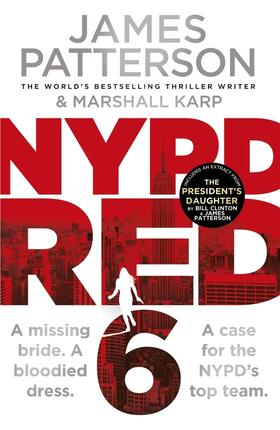 Patterson | NYPD Red 6 | Buch | 978-1-78746-757-6 | www.sack.de