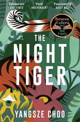 Choo |  The Night Tiger | Buch |  Sack Fachmedien