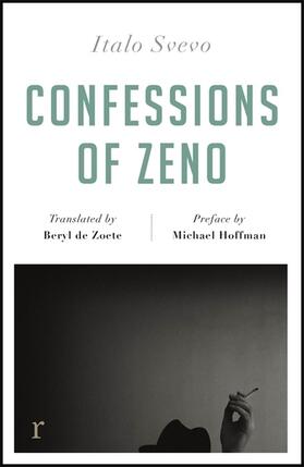 Svevo |  Confessions of Zeno (riverrun editions) | Buch |  Sack Fachmedien