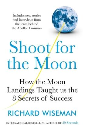 Wiseman |  Shoot for the Moon | Buch |  Sack Fachmedien