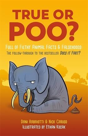 Rabaiotti / Caruso |  True or Poo? | Buch |  Sack Fachmedien