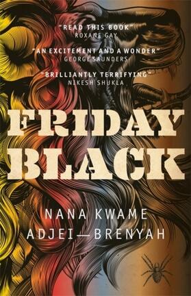 Adjei-Brenyah |  Friday Black | Buch |  Sack Fachmedien