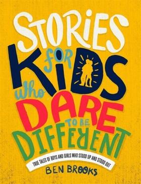 Brooks |  Stories for Kids Who Dare to be Different | Buch |  Sack Fachmedien