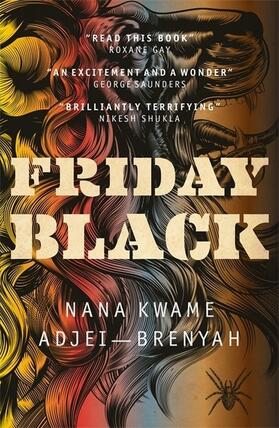 Adjei-Brenyah |  Friday Black | Buch |  Sack Fachmedien