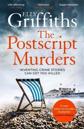Griffiths | The Postscript Murders | Buch | 978-1-78747-765-0 | www.sack.de