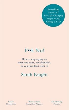 Knight |  F**k No! | Buch |  Sack Fachmedien