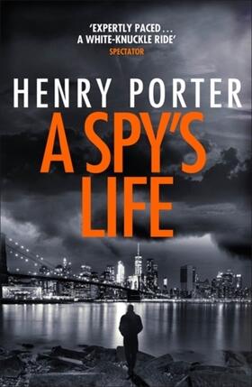 Porter |  A Spy's Life | Buch |  Sack Fachmedien
