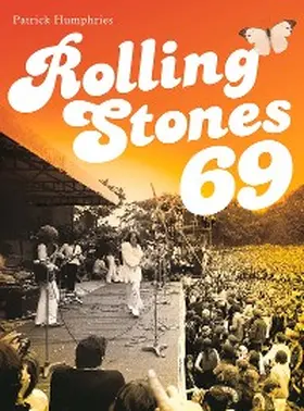 Humphries |  Rolling Stones 69 | eBook | Sack Fachmedien