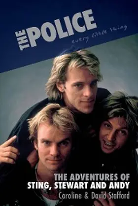 Stafford |  The Police: Every Little Thing | eBook | Sack Fachmedien