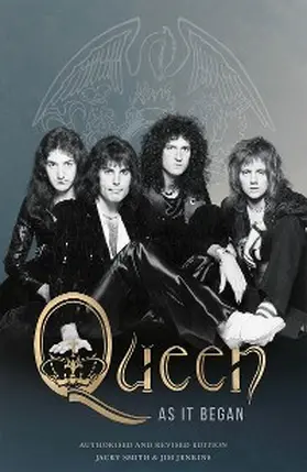 Smith / Jenkins |  Queen As It Began | eBook | Sack Fachmedien