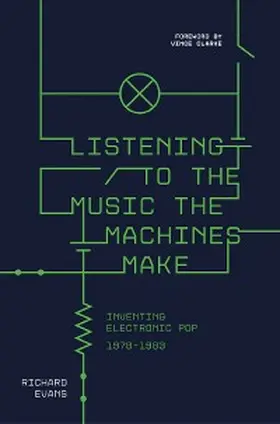 Evans |  Listening to the Music the Machines Make | eBook | Sack Fachmedien