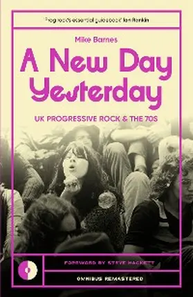 Barnes |  A New Day Yesterday | eBook | Sack Fachmedien