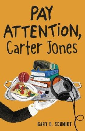 Schmidt |  Pay Attention, Carter Jones | eBook | Sack Fachmedien