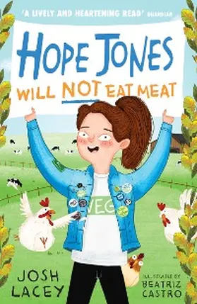 Lacey |  Hope Jones Will Not Eat Meat | eBook | Sack Fachmedien