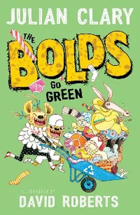 Clary |  The Bolds Go Green | eBook | Sack Fachmedien
