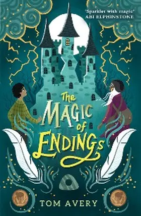 Avery |  The Magic of Endings | eBook | Sack Fachmedien