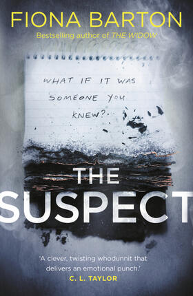 Barton |  The Suspect | Buch |  Sack Fachmedien