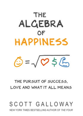 Galloway |  The Algebra of Happiness | Buch |  Sack Fachmedien