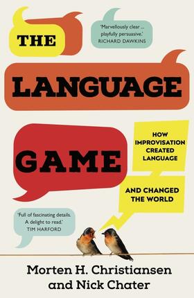 Christiansen / Chater | The Language Game | Buch | 978-1-78763-349-0 | sack.de