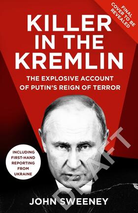 Sweeney |  Killer in the Kremlin | Buch |  Sack Fachmedien