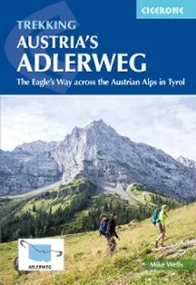 Wells |  Trekking Austria's Adlerweg | eBook | Sack Fachmedien