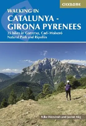 Werstroh / Mig |  Walking in Catalunya - Girona Pyrenees | eBook | Sack Fachmedien