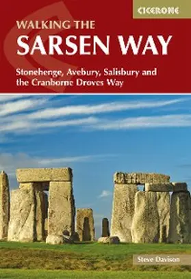 Davison |  Walking the Sarsen Way | eBook | Sack Fachmedien