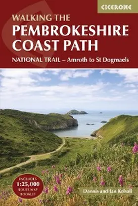 Kelsall |  The Pembrokeshire Coast Path | eBook | Sack Fachmedien
